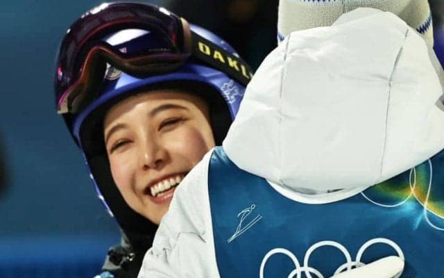 悪夢の北京は「忘れてはいけない」　高梨沙羅が告白した涙の銅メダルの舞台裏「幸せだなと思いながら競技ができた」【冬季五輪】