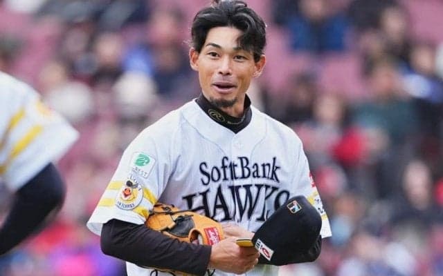 元鷹・又吉克樹、メキシコ球団へ移籍　中日FA加入4年目オフに戦力外…球団発表