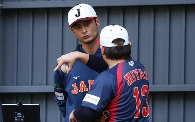 侍投手陣が絶賛…ダルビッシュが「気づいたらそばに」　わずか2日で心鷲掴み、感謝する気遣い