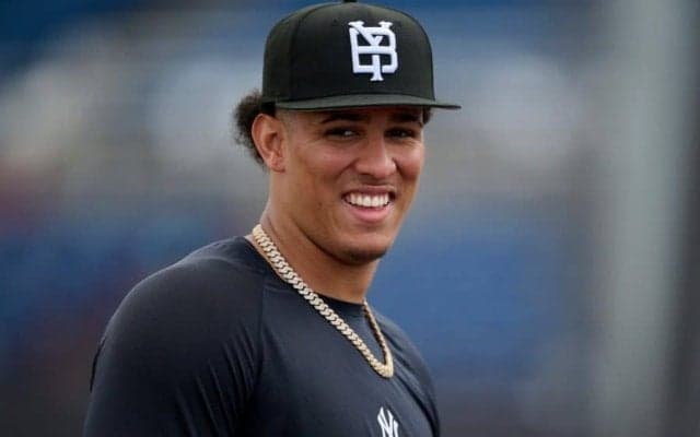 2月なのに衝撃165キロ…最強ジャッジを制圧　22歳有望株に米騒然「一体何者」「不公平」