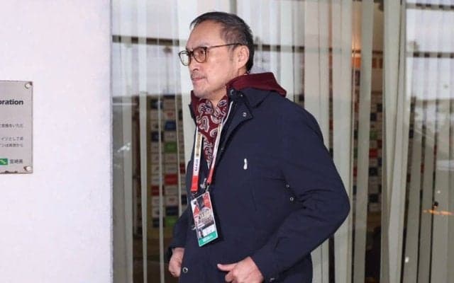 侍J宮崎合宿、渡辺謙さんが訪問　連日の大物登場…今大会のWBCアンバサダー