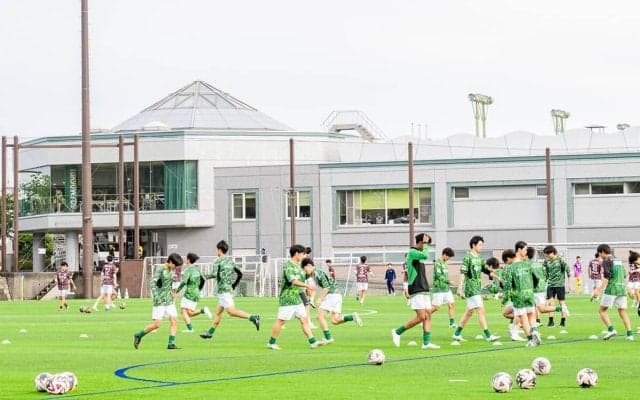 【Ｊリーグ連載】読売クラブに憧れた\"サッカー小僧\"の回顧　アポなしでクラブ事務所を訪ねてチーム入りを直談判した