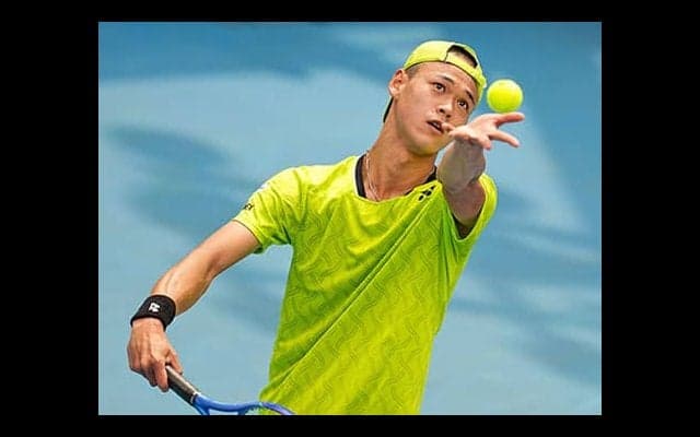  【速報中】坂本怜vsフェレイラシルバ 