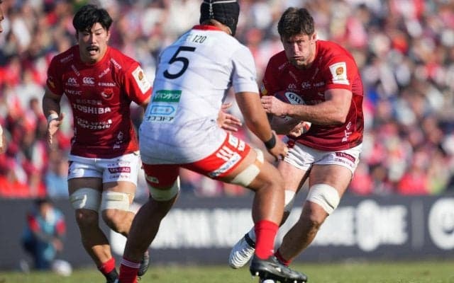 母国でのRWC出場という夢。苦節10年で見えてきた桜のジャージー