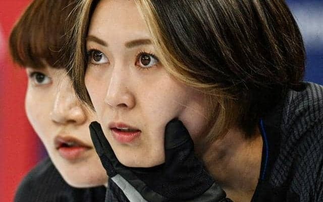 フォルティウス、通算5敗　ドローショット低調響きカナダに競り負け