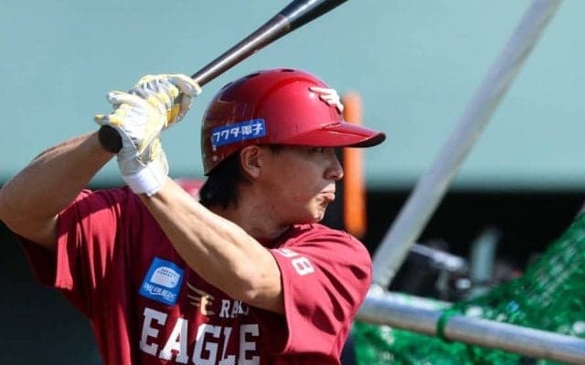 衝撃の“初球先頭打者弾”　鷹→現ドラ加入の27歳が離れ業…元ドラ1に球場騒然