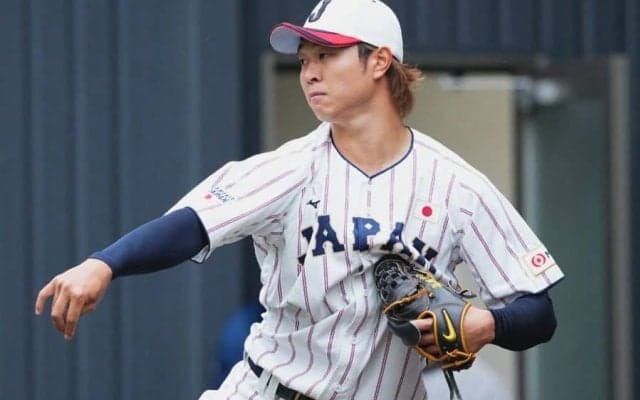 スター軍団の中で…際立った侍23歳右腕「やっぱり上がった」　指揮官も認めた“変化”