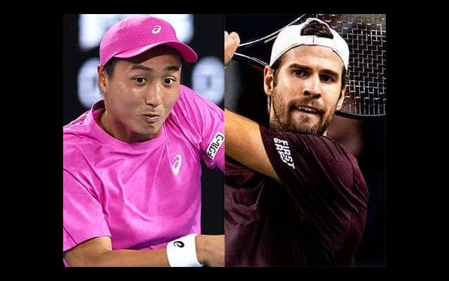  【速報中】望月慎太郎vsハチャノフ 