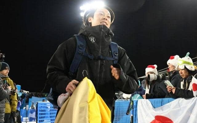 小林陵侑、「飛べる型」取り戻せるか　不完全燃焼のまま終わった五輪