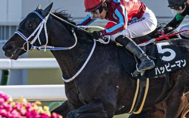 【フェブラリーS】デビュー3年目の高杉吏麒騎手 ハッピーマンでGI初制覇なるか