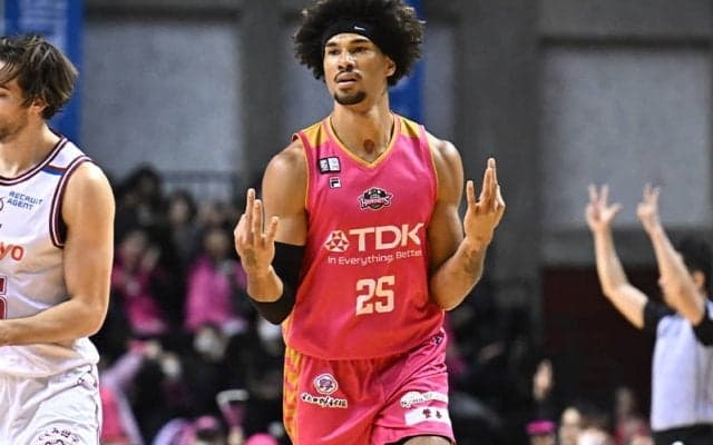 秋田ノーザンハピネッツのキアヌ・ピンダーが3x3参戦…ロス五輪に向けた豪州代表候補に