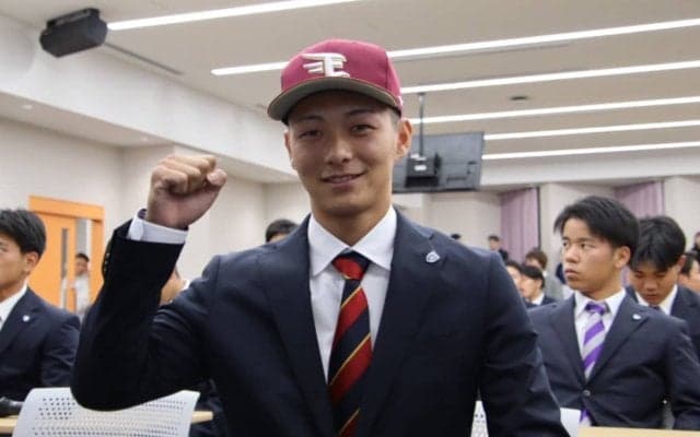 楽天の新人3投手が1回無失点！チームは大敗も期待のルーキーが揃ってアピール！