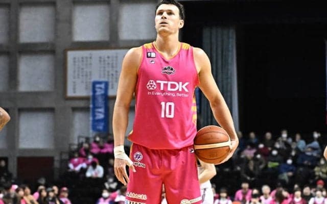 秋田ノーザンハピネッツのヤニー・ウェッツェルがNZ代表入り…Window2は26日の試合のみ出場予定