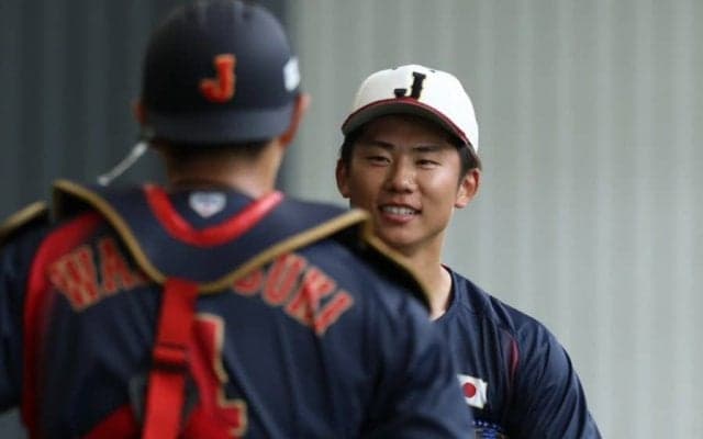 世界切符つかんだドラ1左腕　覚醒呼んだ“魔球”の正体…先発では異例の「99」