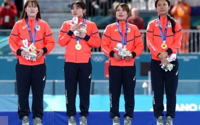 “高木家に13個”が「パワーワードすぎる」と話題　高木美帆のパシュート銅で反響　姉・菜那は笑顔で謙遜【冬季五輪】