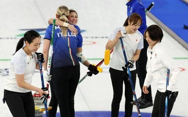 フォルティウス、1次リーグ敗退決定　策打ったがイタリアに競り負け