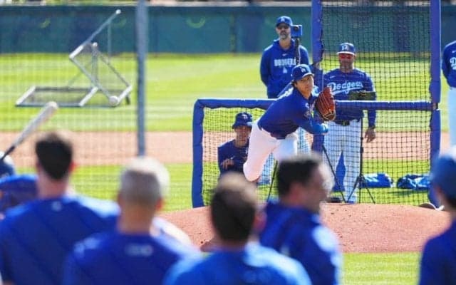 大谷翔平、WBC電撃登板も「ない」　編成トップが語る回避の理由「全てを考慮した」