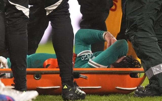 サッカー日本代表だけじゃない スペイン、イングランド...続出する負傷者はワールドカップに間に合うか