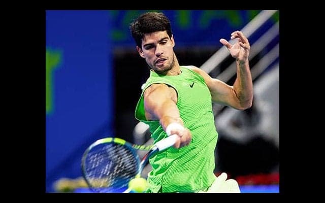  世界1位 節目の150勝で初戦突破 