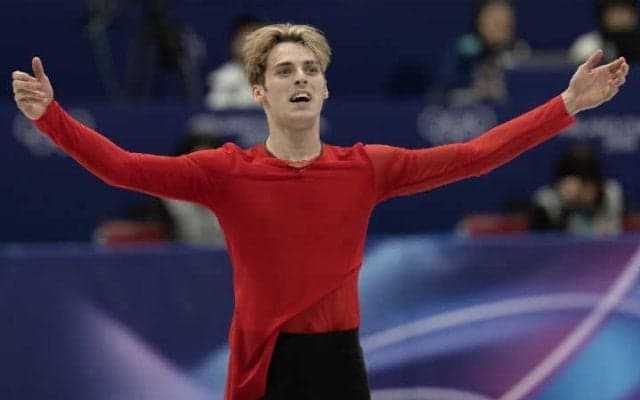 「ありがとう！快適な眠りを」…選手村で大満足の笑顔、24歳エストニアフィギュア男子が報告した日本製品【冬季五輪】