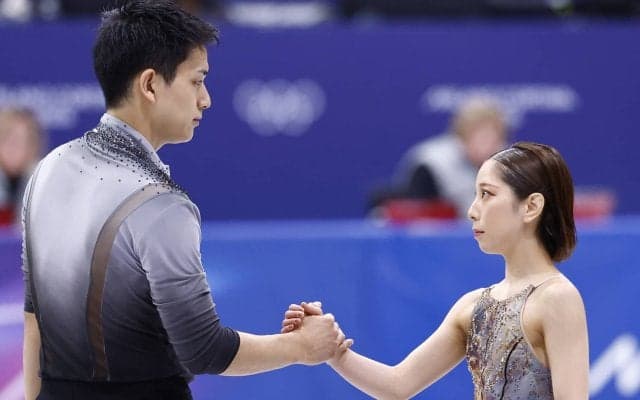 【ミラノ五輪】三浦璃来が木原龍一に伝えた「約束」　逆転金メダルへ導いた言葉と歴史