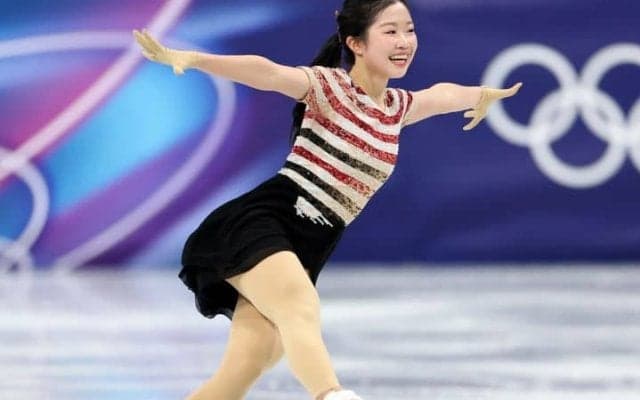 「オーマイゴッド、彼女の名前は？」女子フィギュア17歳スーパー女子高生をめぐって世界中から驚愕の声…SP首位発進「宝物に出会った」「日本チームは本当にトップレベル」【冬季五輪】