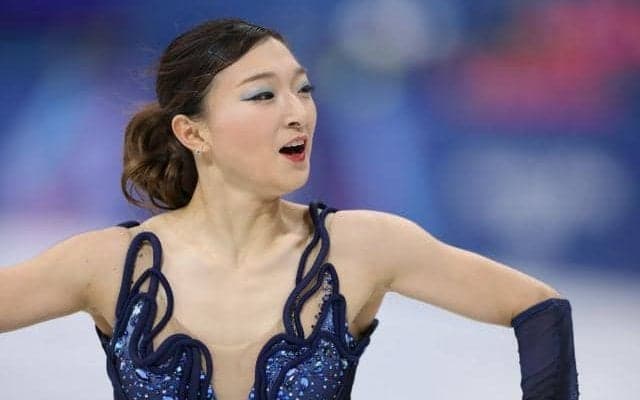 次の自分に進むために　坂本花織の「タイム・トゥ・セイ・グッバイ」