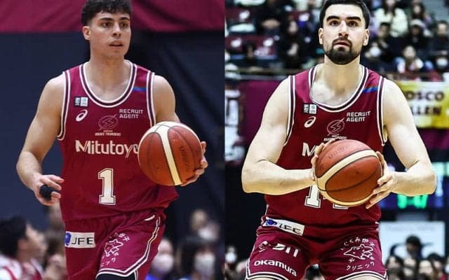 川崎ブレイブサンダースの2選手がW杯地区予選へ…ジャマレディンがレバノン代表、リスティッチがセルビア代表に