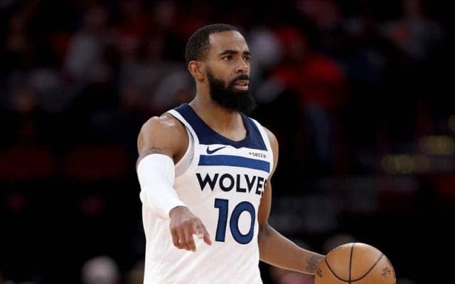 ベテラン司令塔マイク・コンリーが2度のトレードを経て“古巣”ウルブズへ復帰