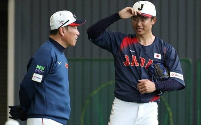 防御率4点台でも侍選出　指揮官が唸るオリ左腕の“長所”「外に抜けても」