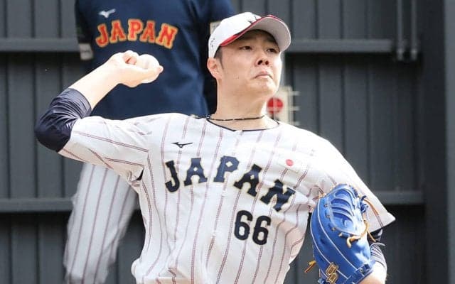 【WBC 2026】窮地の侍ジャパン救援陣の救世主となるか 「大谷２世」と呼ばれた男がプロ12年目で世界の舞台に