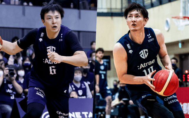 A千葉が小林大祐氏、岡田優介氏のスペシャルセレモニーを実施…創設期からチームを支えた功労者