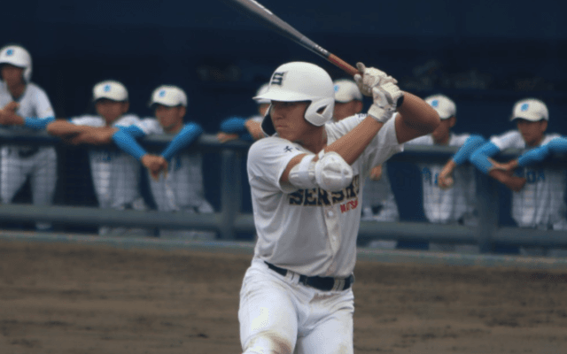 【センバツ出場校ランキング】昨秋公式戦のチーム打率トップは専大松戸、.350以上は6校