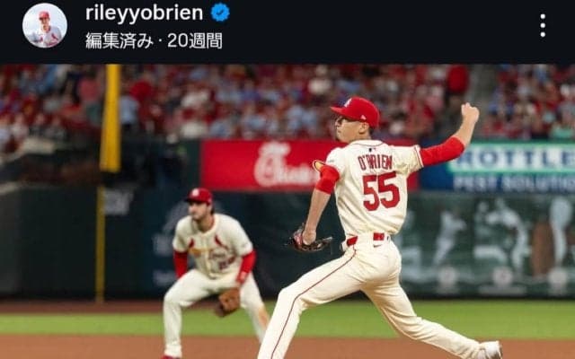 韓国代表にまたも不安材料？最速162キロ右腕オブライエンがふくらはぎ違和感…WBC出場は不透明