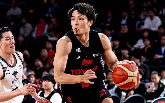 「こういうチームが勝つ」…ベテラン菊地祥平が語るアルバルク東京“復活の背景”