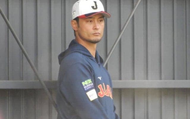 「投手はやっぱり特色がある」--ダルビッシュ流“ツーシーム”の助言　北山亘基は「ブルペンでもすごく良かった」【侍ジャパン】