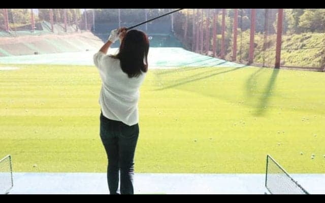 「球に当たらないゴルフ初心者女子」に対してのスイング論