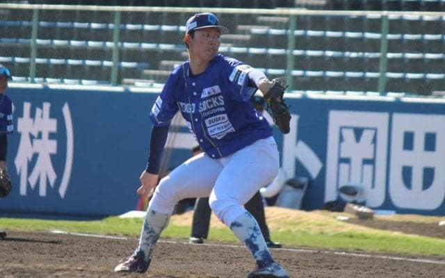 四国IL・徳島が西武二軍に快勝！投手陣は150キロ連発…野手も高卒2年目コンビが適時打で勝利に貢献
