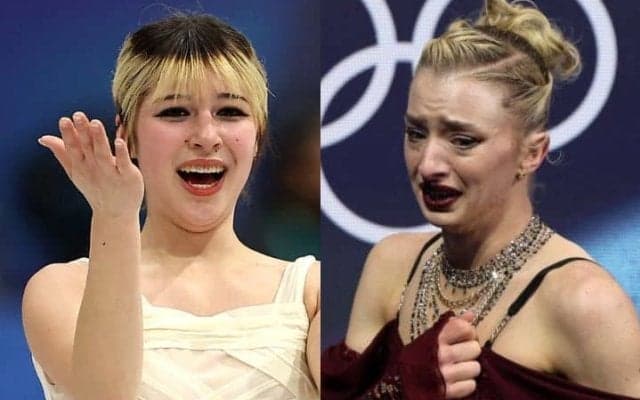 「皆さん心配しないで」涙のフィギュアV候補に盟友がエール　「私たちは結束しています」「彼女はとても強い人」【冬季五輪】