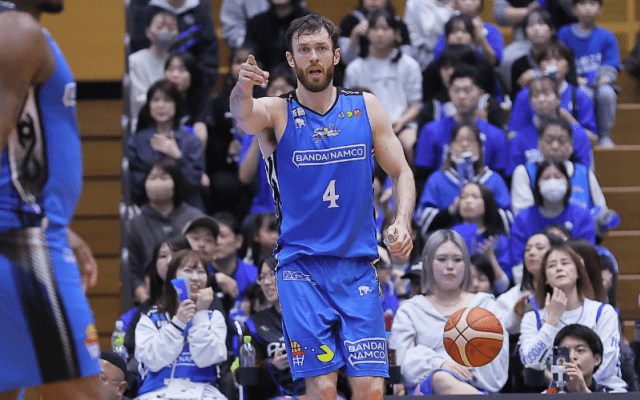 島根のニック・ケイがオーストラリア代表に選出…Window2ではグアム代表、フィリピン代表と対戦