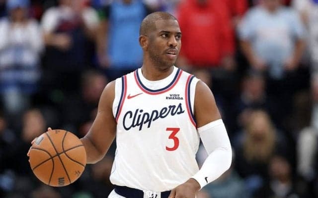 クリス・ポールがクリッパーズと“決別した瞬間”を明かす「僕を家へ帰す前に…」