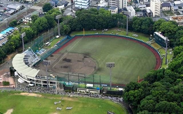 奈良大会は7月9～27日　秋の近畿へは、4府県の3位校同士が激突
