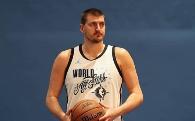 米メディアが選手投票の結果を公開「総合的に見て、ベストプレーヤーはヨキッチだろうね」