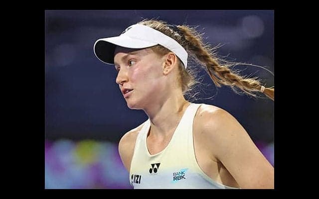  第1シードも脱落 WTA1000で棄権続出 