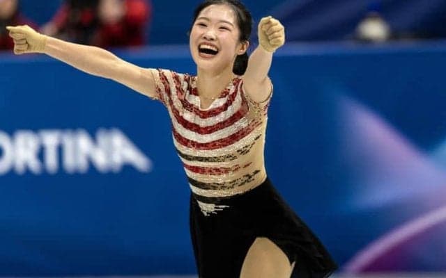 あるぞ“表彰台独占”　日本勢に世界が驚嘆　英老舗紙も示唆「歴史的快挙の好機だ」【冬季五輪】