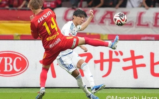 FC東京｢土壇場の同点ゴール｣起点は、セルティックからレンタル移籍の23歳【日本サッカー発展の新ポイントは｢CBの成長｣】(1)