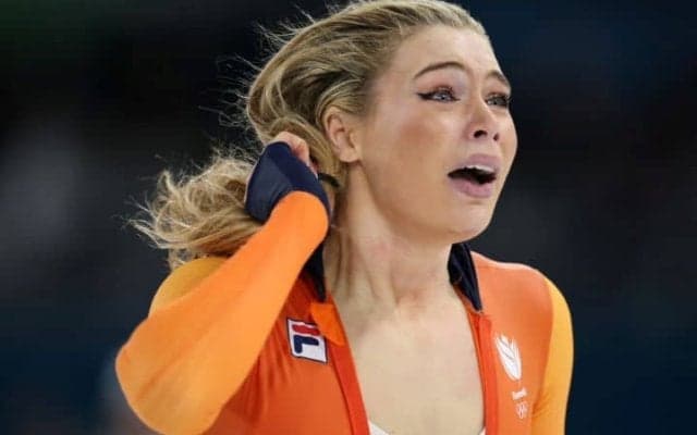 スピードスケート蘭女王、涙の金メダルの裏で1億5000万円超えの収入確保…専門家が仰天する“懐事情”「本当に強力」【冬季五輪】