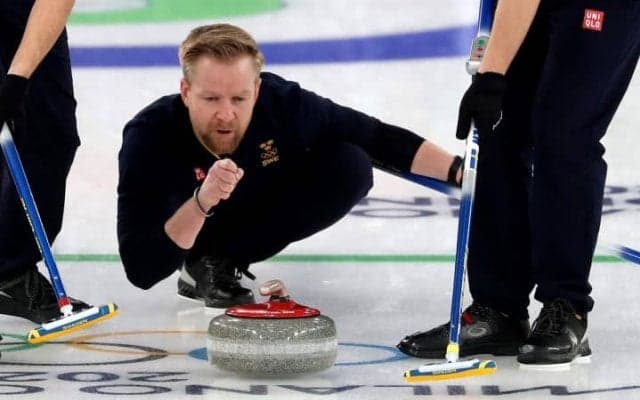 カーリングで渦巻いた不正疑惑　“告発”したスウェーデン男子選手が明かす代償「睡眠不足と集中力の欠如が重なった」【冬季五輪】