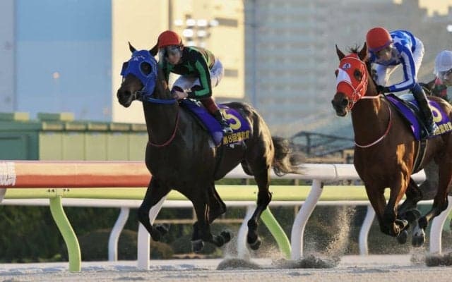 【雲取賞】レース後ジョッキーコメント…笹川「中央交流でもやれる」