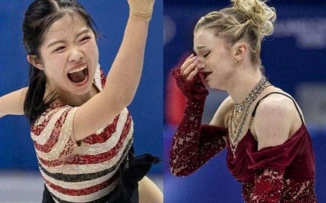「最も称賛に値する」“皇帝”プルシェンコが17歳中井亜美ら日本勢を激賞　13位発進の米代表には落胆「期待外れだ」【冬季五輪】